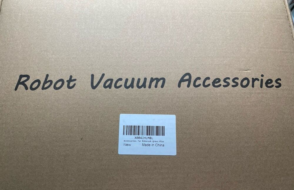 Accessories Kit for Roborock Q Revo / Q Revo Plus - Mop Pads, Filters, Brushes